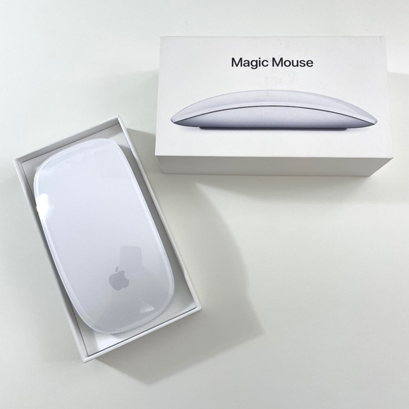 Apple Other - Magic Mouse (A1296)